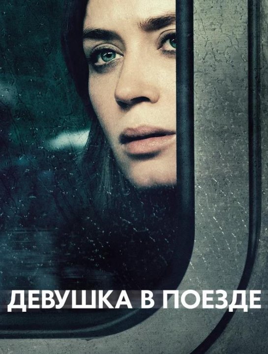 Девушка в поезде (2016)