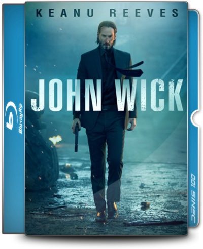 Джон Уик (2014)