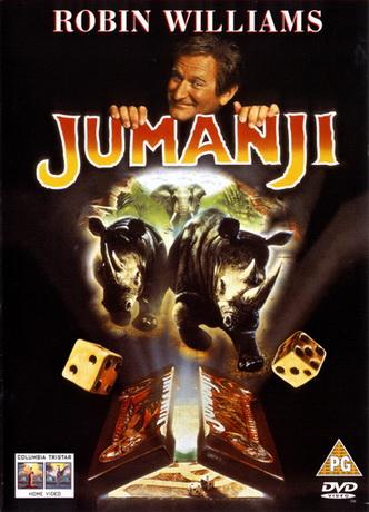 Джуманджи (1995)