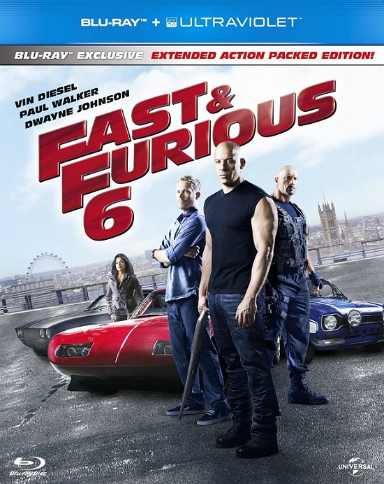 Форсаж 6 (2013)