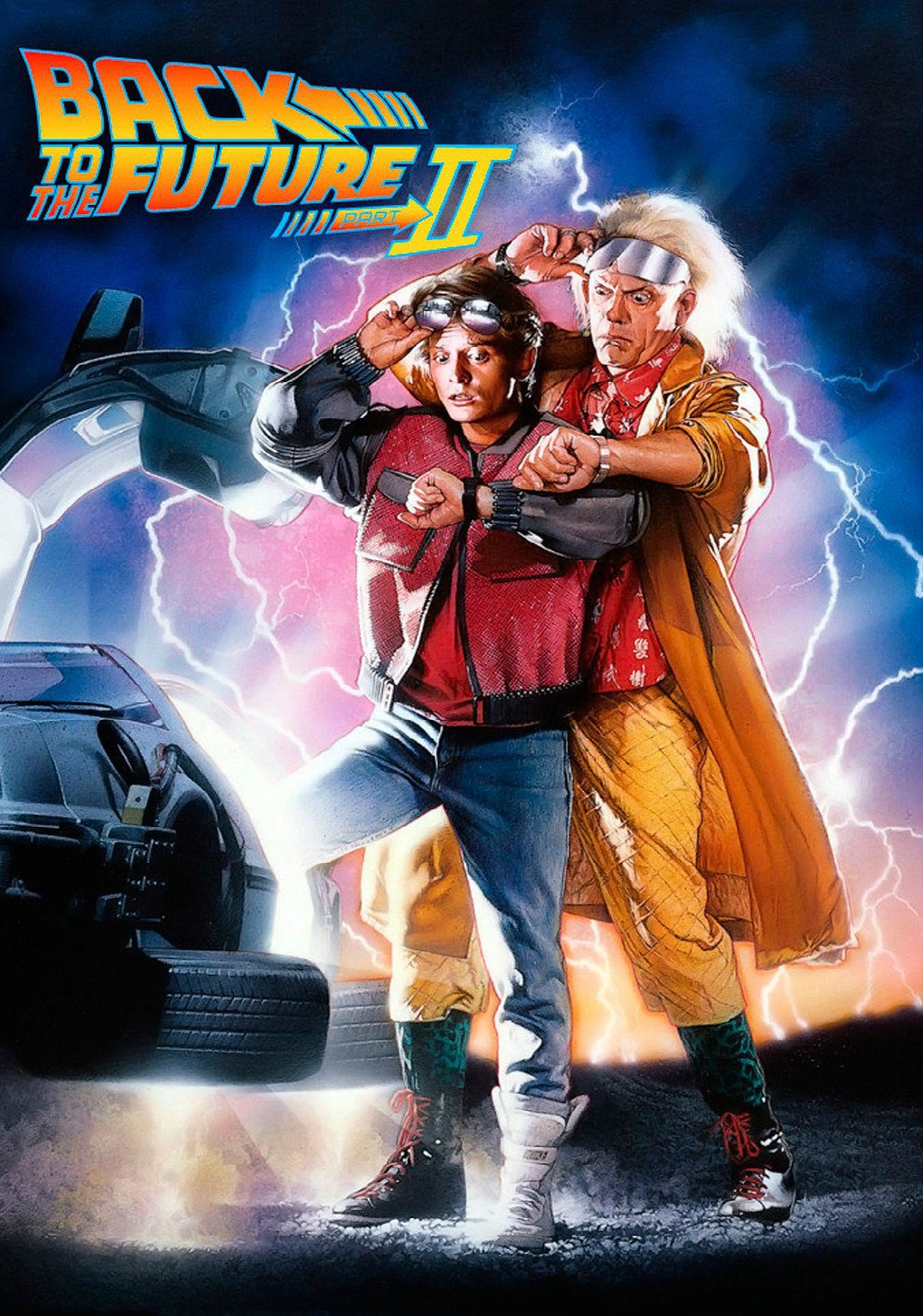 Назад в будущее 2 (1989)