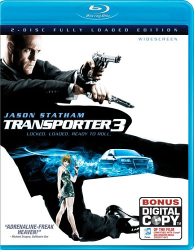 Перевозчик 3 (2008)
