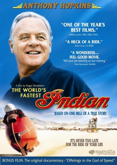 Самый быстрый Индиан (2005)
