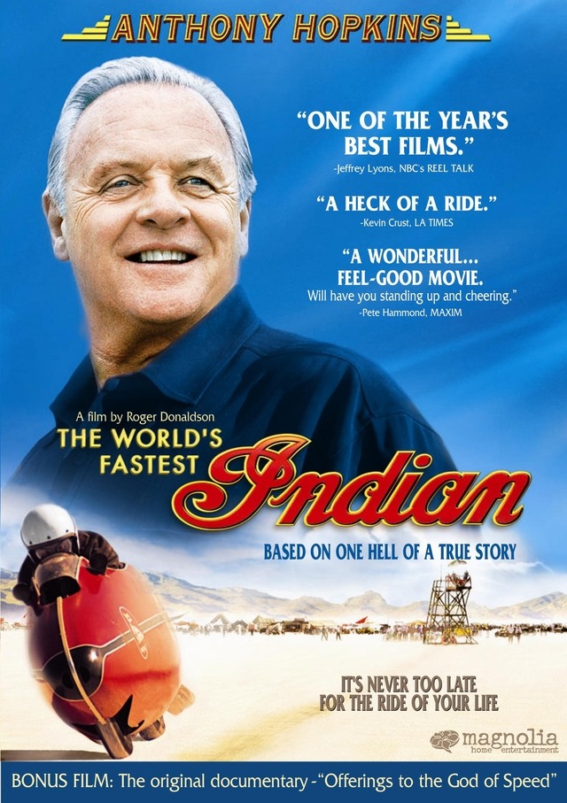 Самый быстрый Индиан (2005)