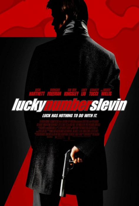 Счастливое число Слевина (2006)
