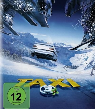 Такси 3 (2003)