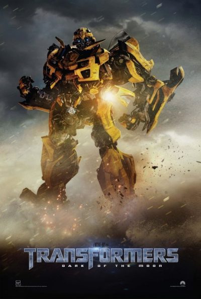 Трансформеры 3: Тёмная сторона Луны (2011)
