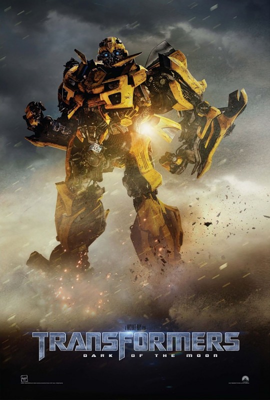 Трансформеры 3: Тёмная сторона Луны (2011)