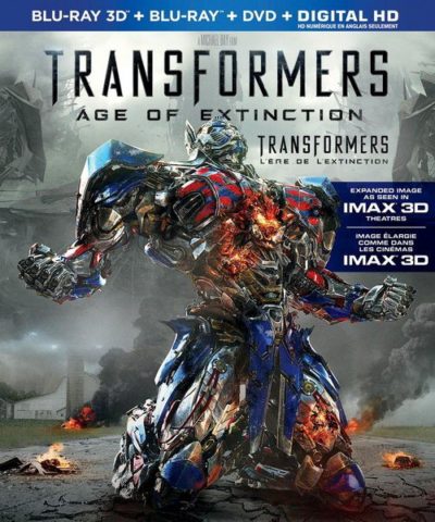 Трансформеры: Эпоха истребления (2014)