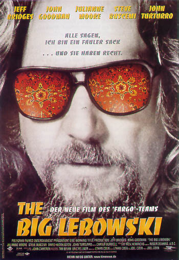 Большой Лебовски (1998)