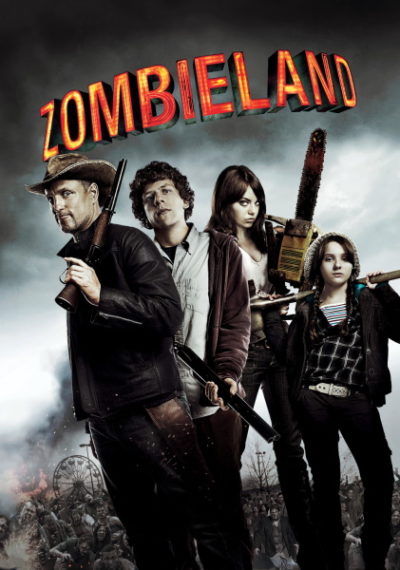Добро пожаловать в Zомбилэнд (2009)