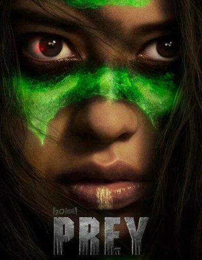 Добыча (2022)