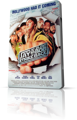 Джей и Молчаливый Боб наносят ответный удар (2001)