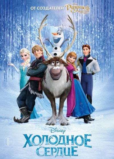 Холодное сердце (2013)