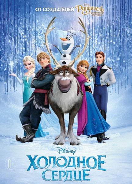 Холодное сердце (2013)