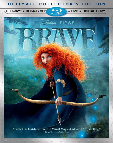 Храбрая сердцем (2012)