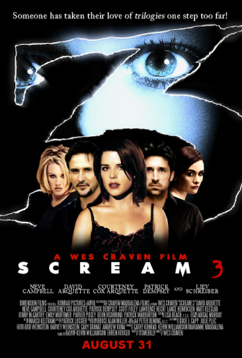Крик 3 (2000)