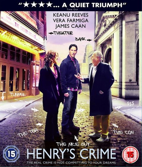 Криминальная фишка от Генри (2010)
