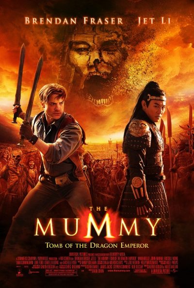 Мумия: Гробница Императора Драконов (2008)
