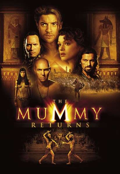 Мумия возвращается (2001)