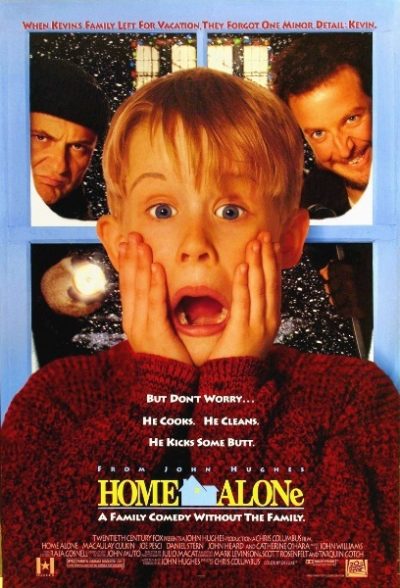 Один дома (1990) 