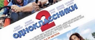 Одноклассники 2 (2013)