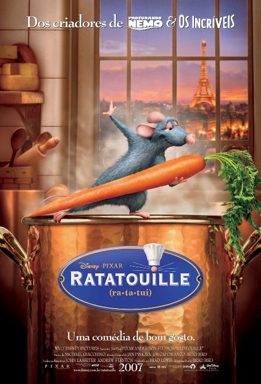 Рататуй (2007)