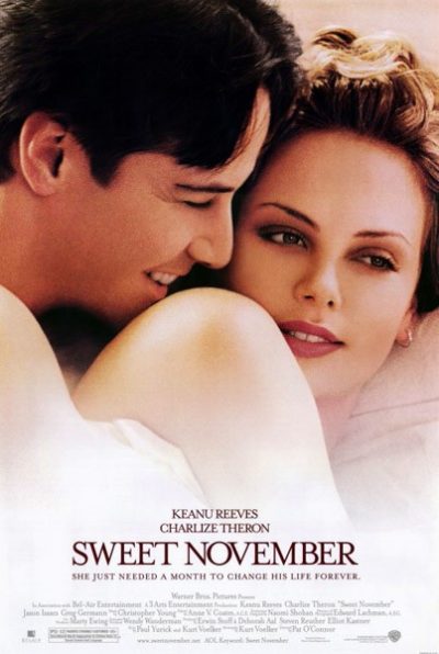 Сладкий ноябрь (2001)