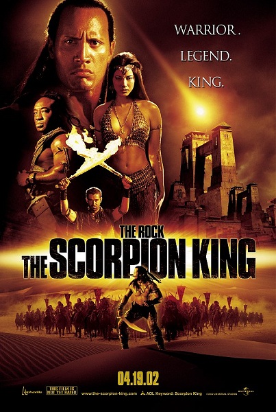 Царь скорпионов (2002)