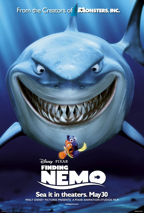 В поисках Немо (2003)