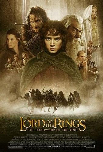 Властелин колец: Братство Кольца (2001)