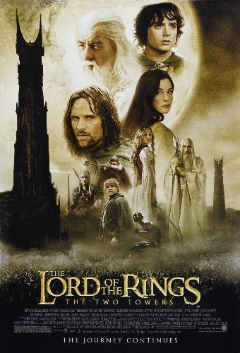 Властелин колец: Две крепости (2002)