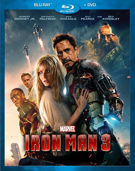 Железный человек 3 (2013)