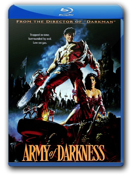 Зловещие мертвецы 3: Армия Тьмы (1992)