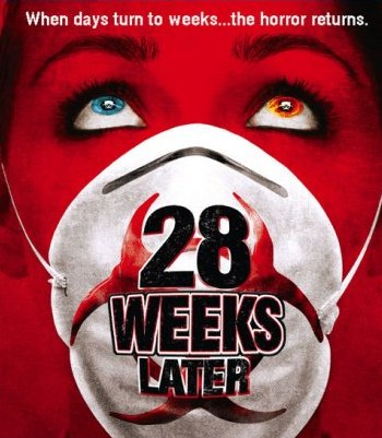 28 недель спустя (2007)