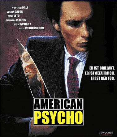 Американский психопат (2002)