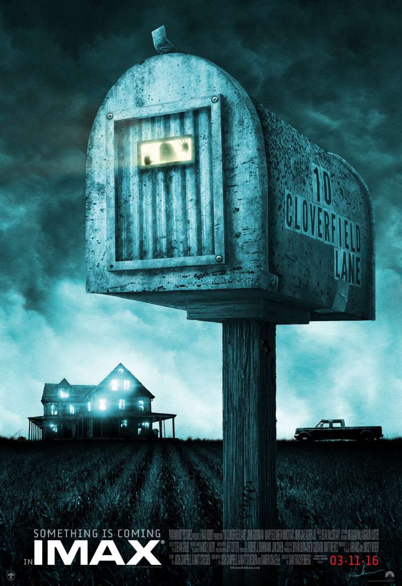 Кловерфилд, 10 (2016)