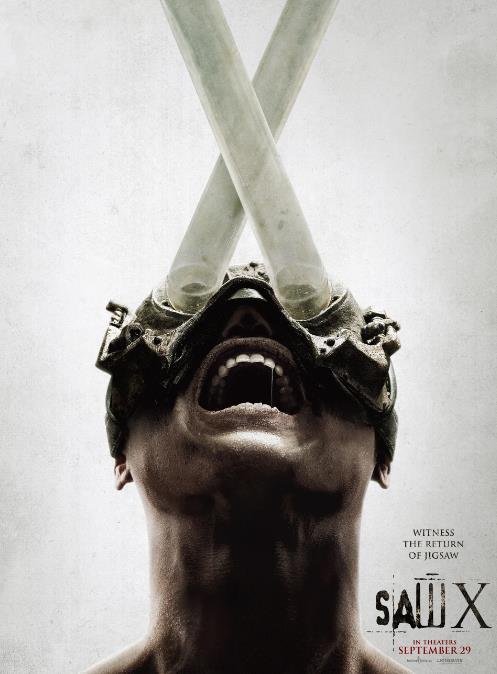 Пила 10 (2023)