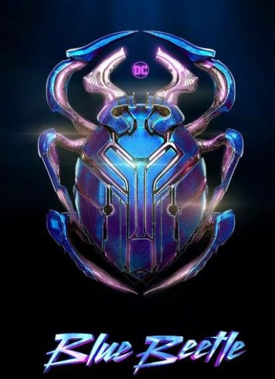 Синий Жук (2023)