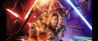 Звёздные войны: Эпизод 7 Пробуждение силы (2015)