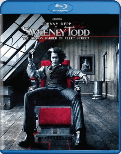 Суини Тодд: демон-парикмахер с Флит-стрит (2007)