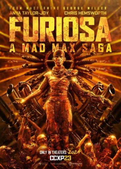 Фуриоса: Хроники Безумного Макса (2024)