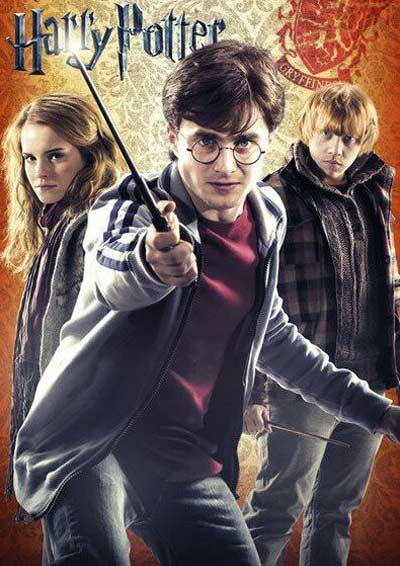 Гарри Поттер и Дары Смерти: Часть I (2010)