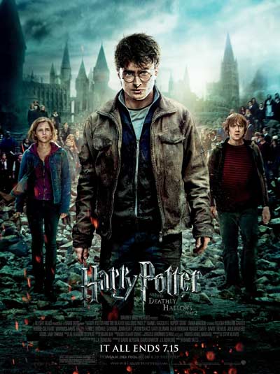 Гарри Поттер и Дары Смерти: Часть II (2011)