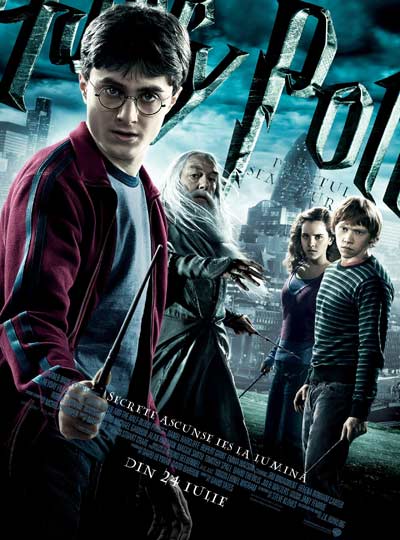 Гарри Поттер и Принц-полукровка (2009)