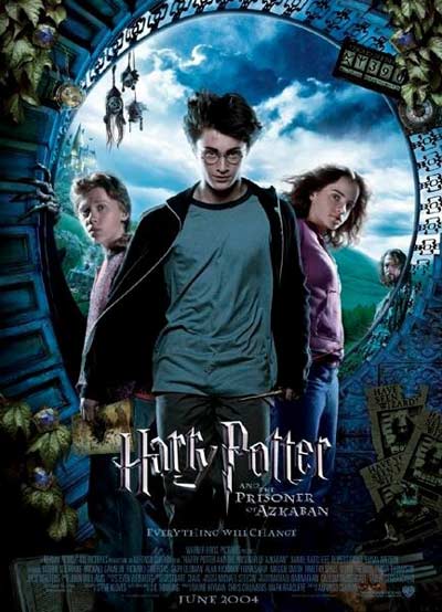 Гарри Поттер и узник Азкабана (2004)