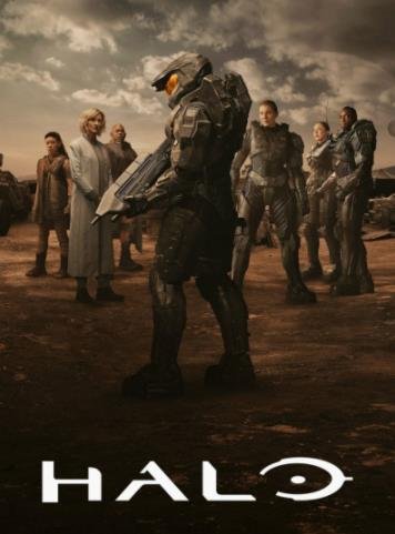 Хало (1 сезон) (2022)