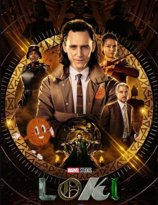Локи (1 сезон) (2021)