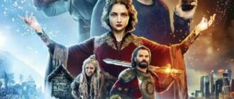 Последний богатырь (2017)