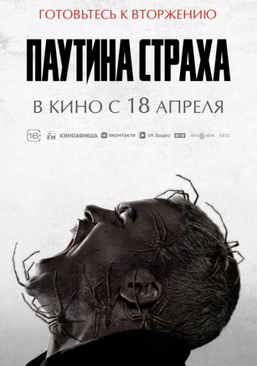 Паутина страха (2023)